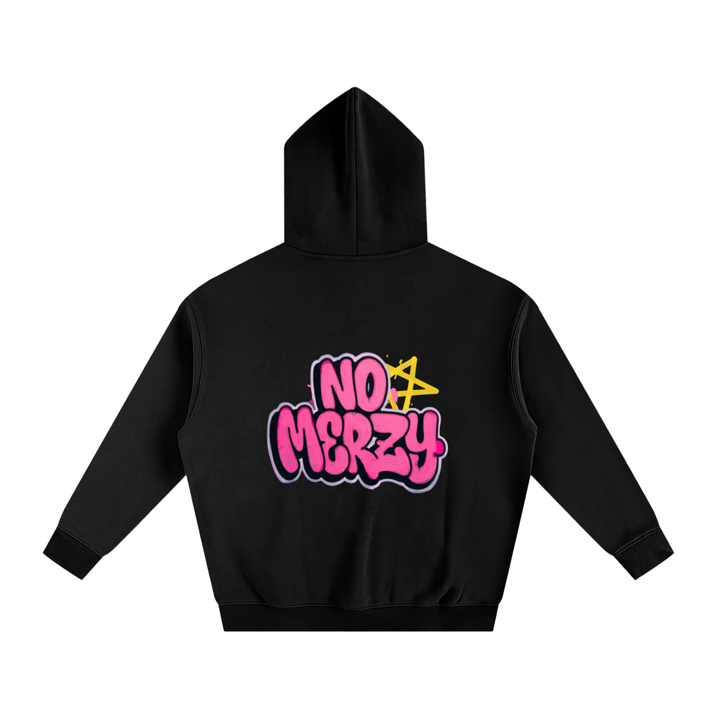 NO MERZY SWEATSHIRT