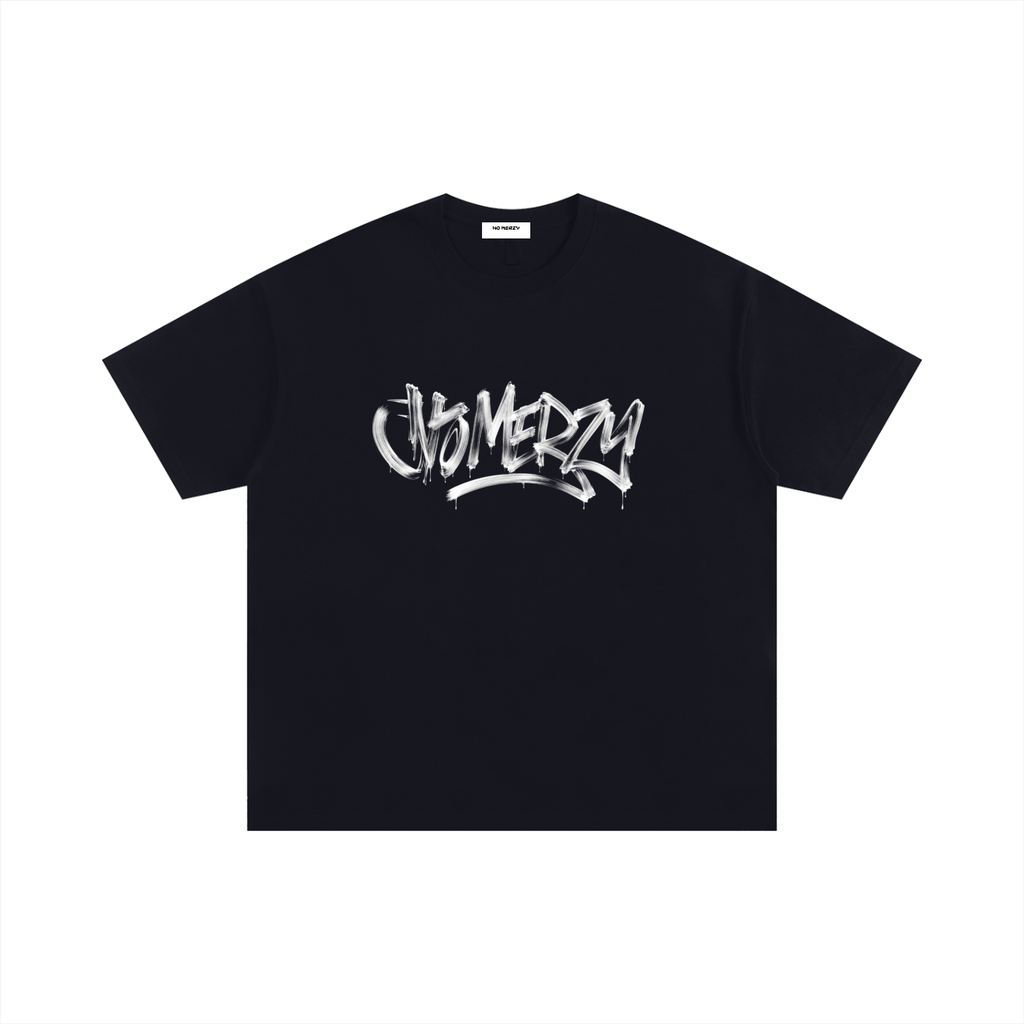 BLACKOUT T-SHIRT WHITE