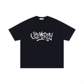 BLACKOUT T-SHIRT WHITE