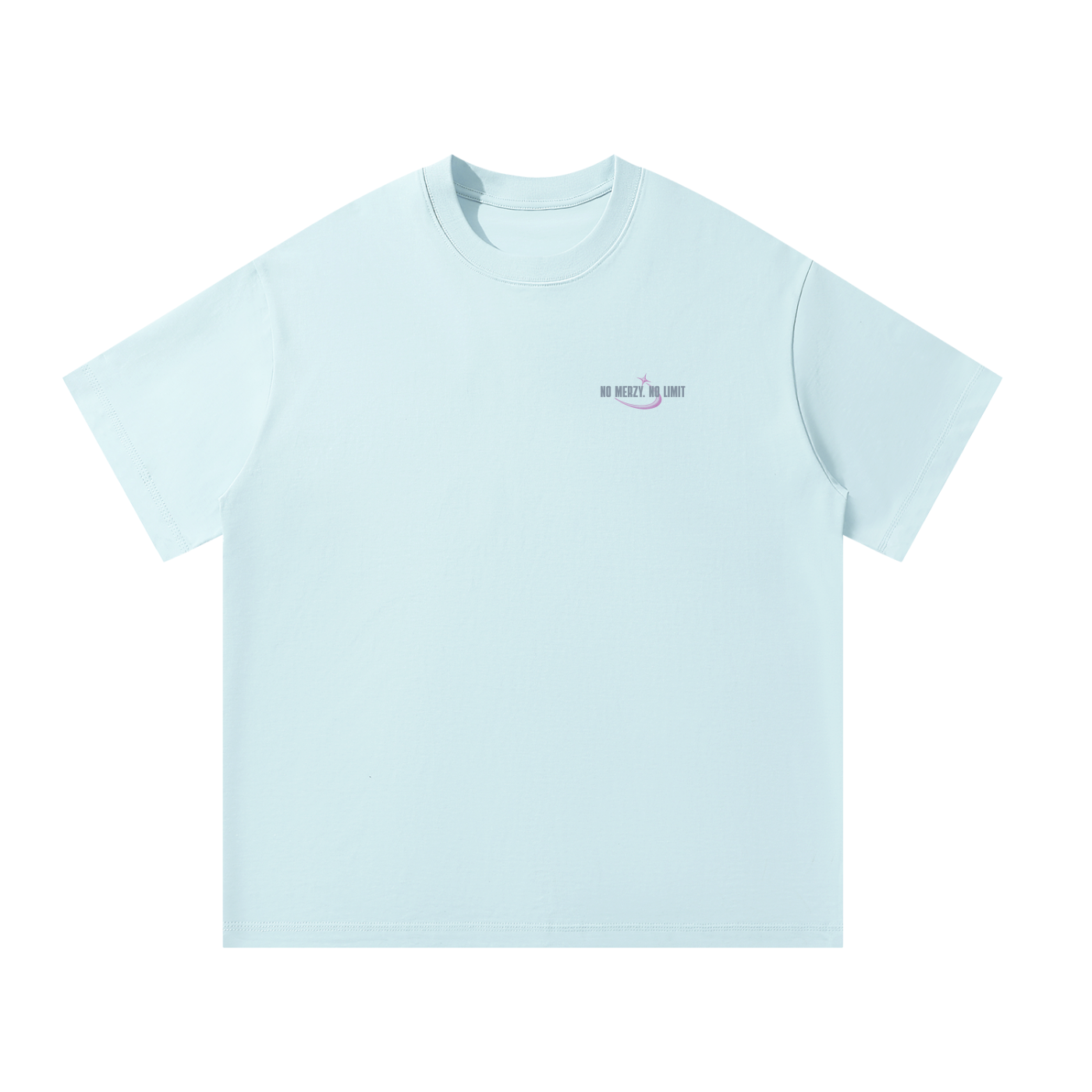 NO MERZY. NO LIMIT T-SHIRT