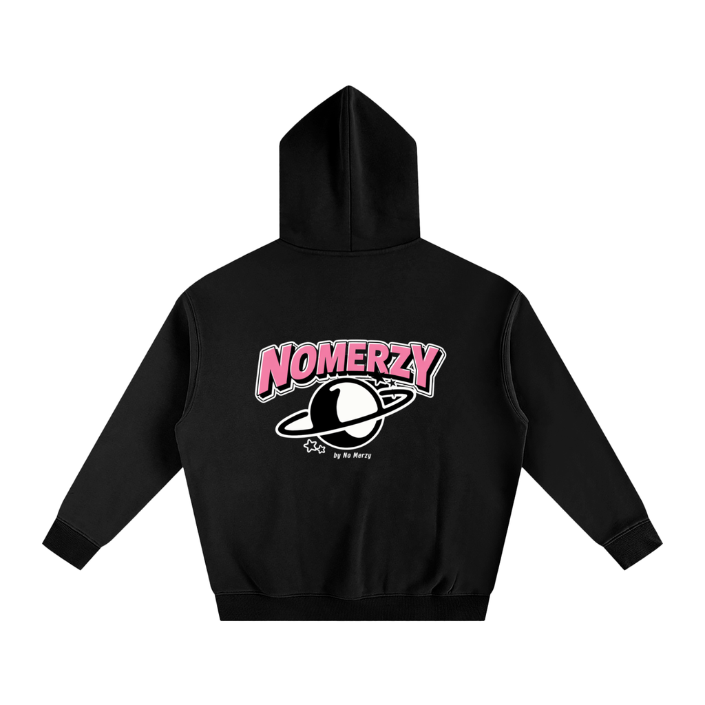 NO MERZY PLANET SWEATSHIRT