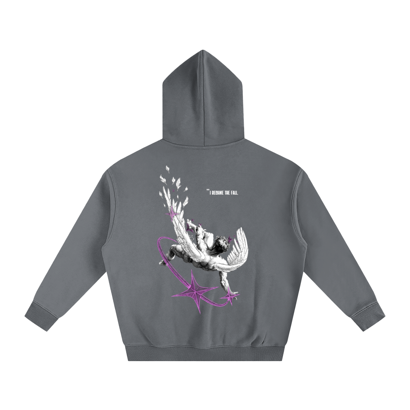 NO MERZY .NO LIMIT SWEATSHIRT