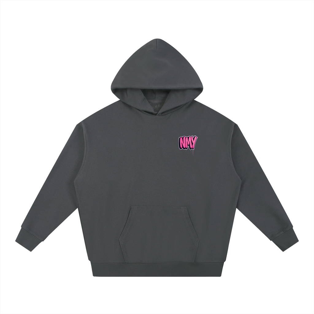 NMY GRAFFITI HOODIE