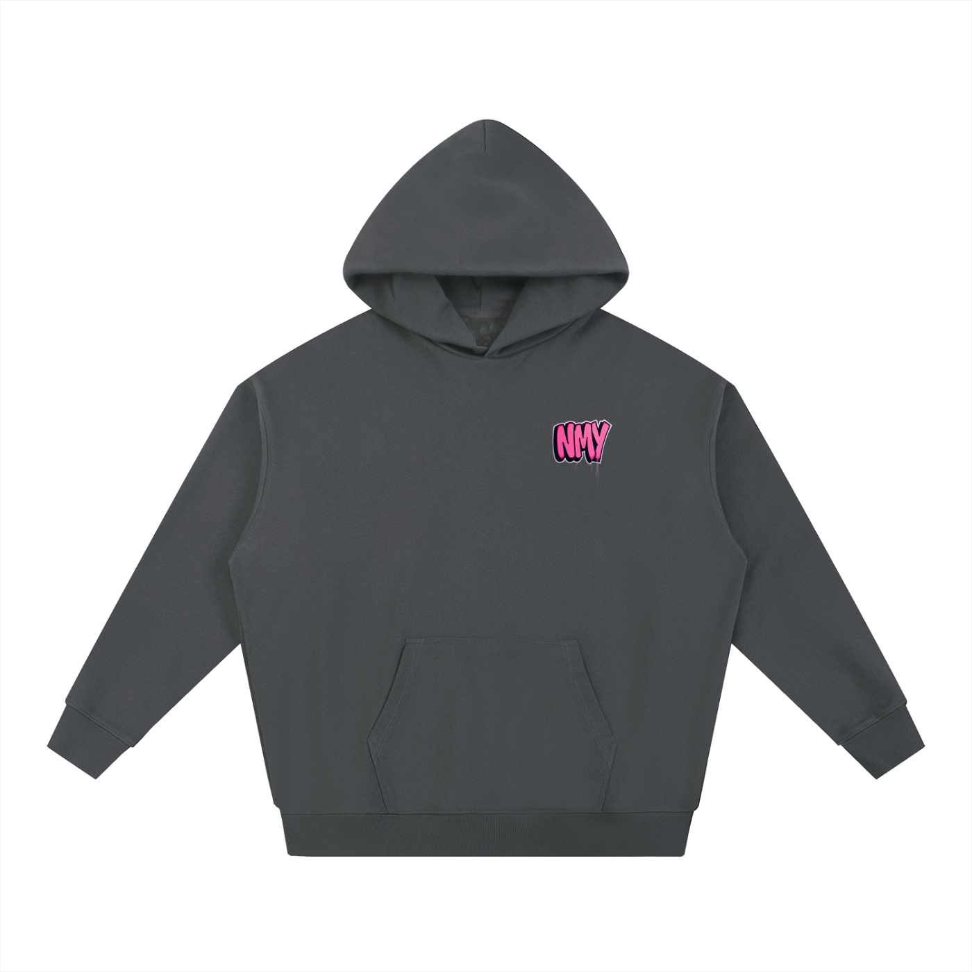 NMY GRAFFITI HOODIE