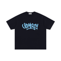 BLACKOUT T-SHIRT BLUE
