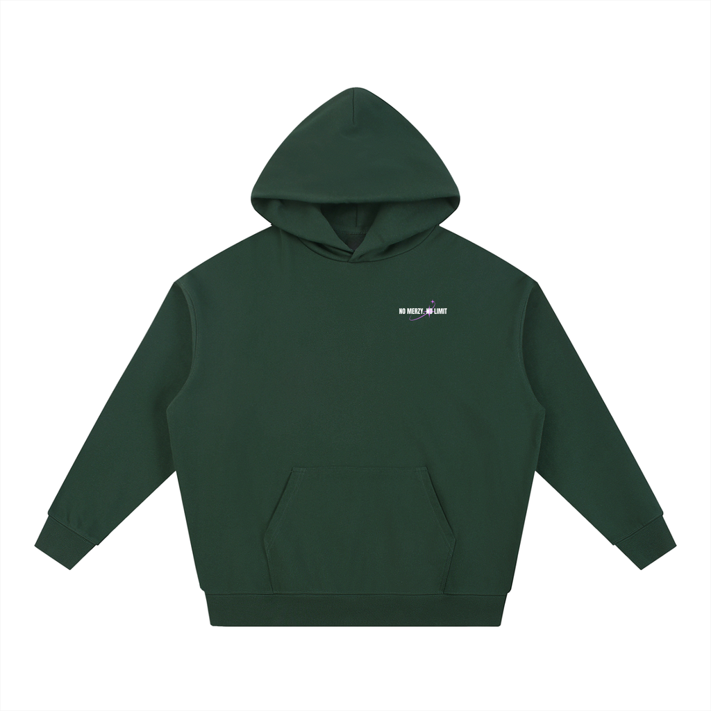 NO MERZY. NO LIMIT HOODIE