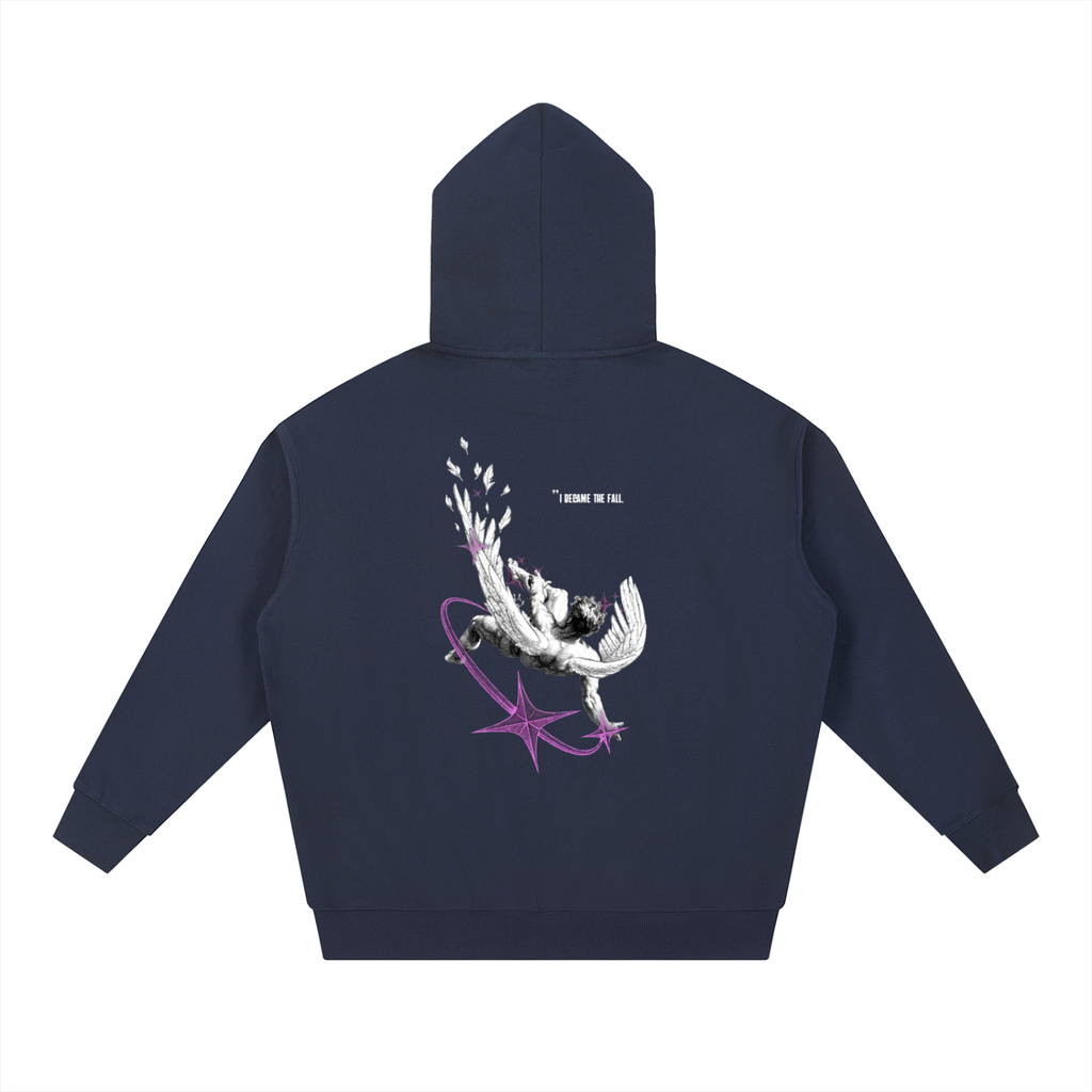 NO MERZY. NO LIMIT HOODIE