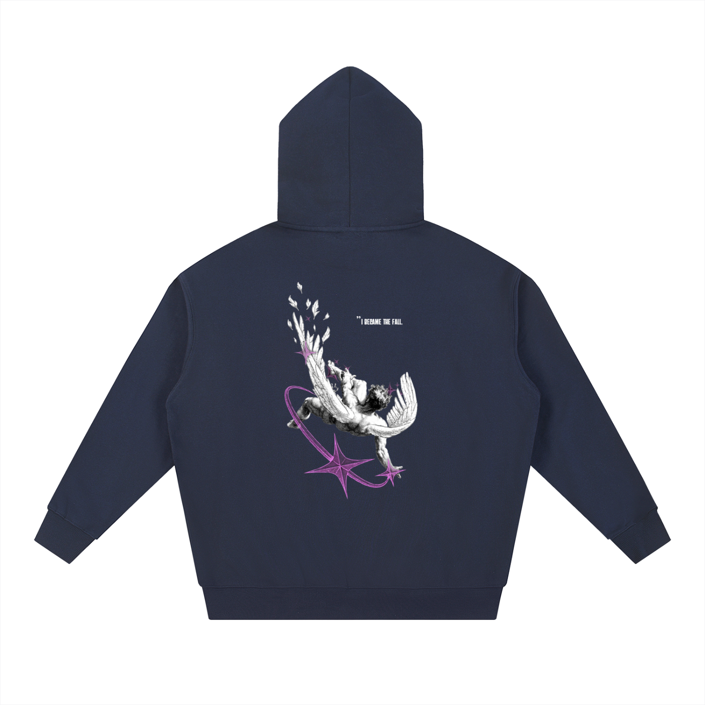 NO MERZY. NO LIMIT HOODIE