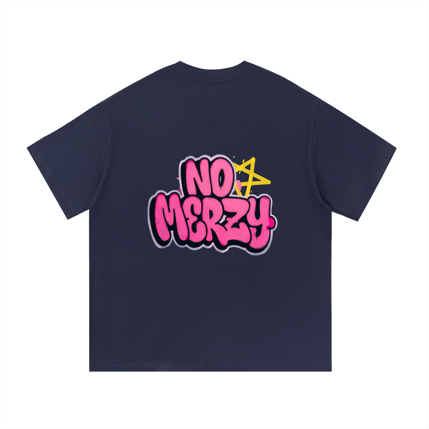 NO MERZY T-SHIRT