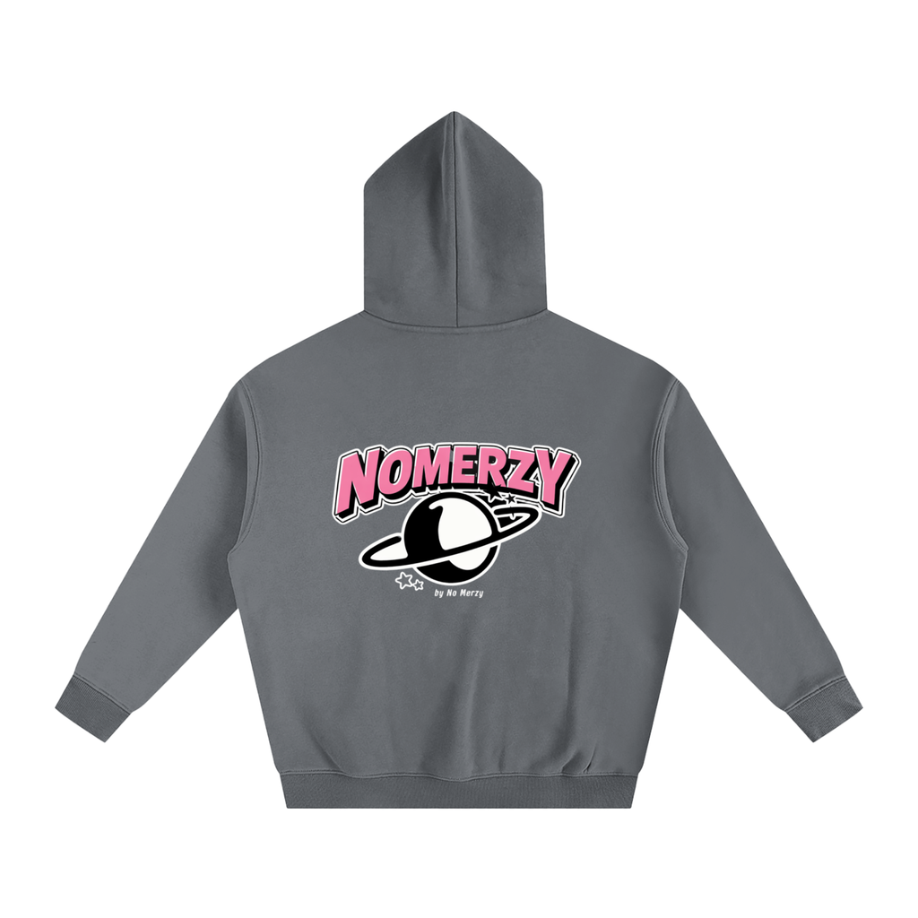 NO MERZY PLANET SWEATSHIRT