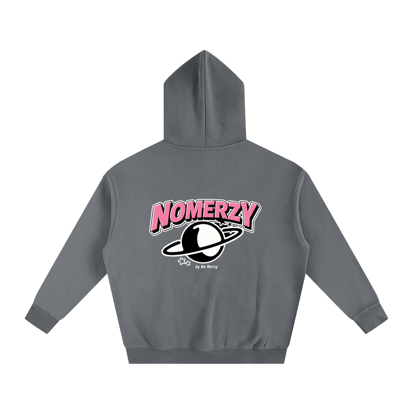 NO MERZY PLANET SWEATSHIRT
