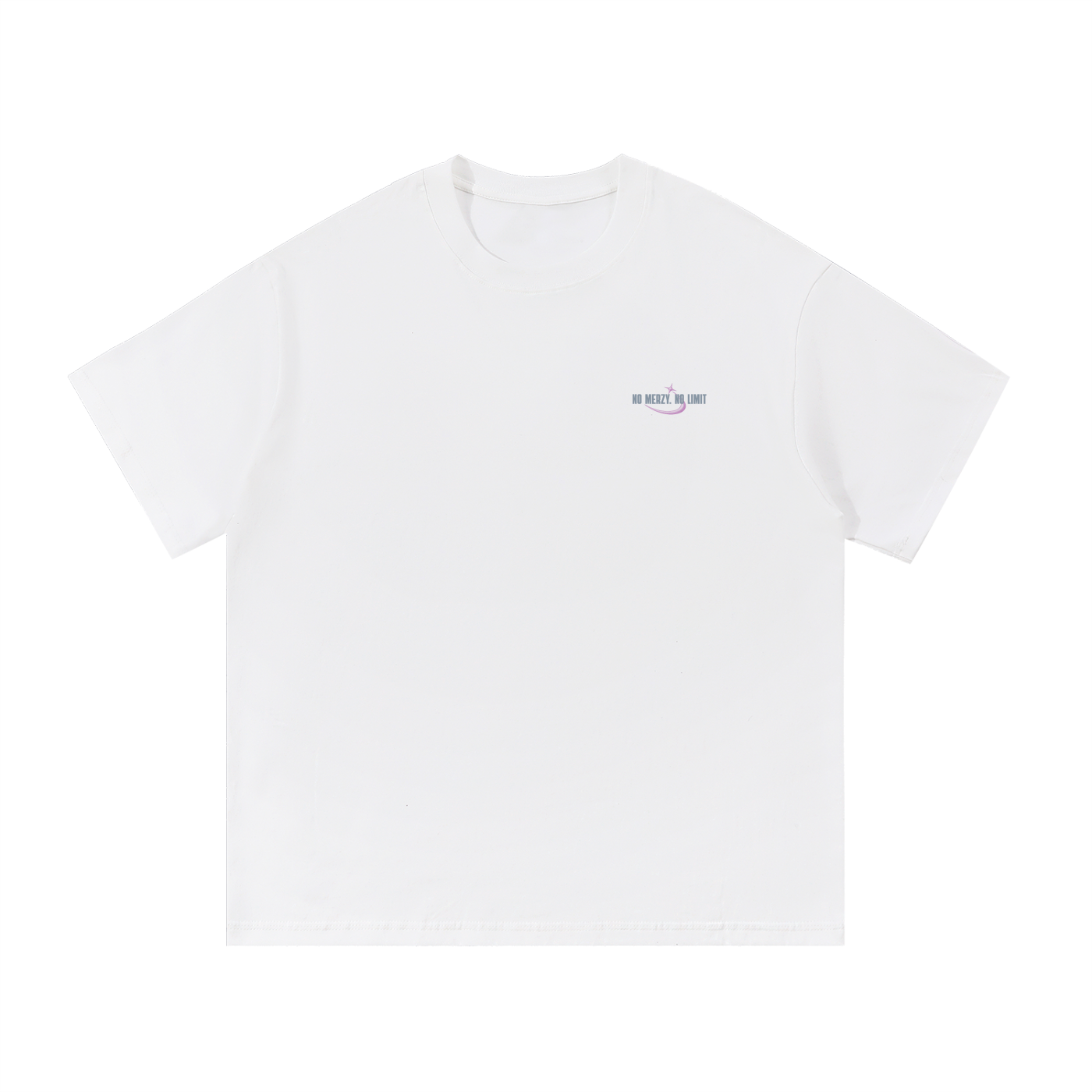 NO MERZY. NO LIMIT T-SHIRT