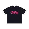 BLACKOUT T-SHIRT PINK