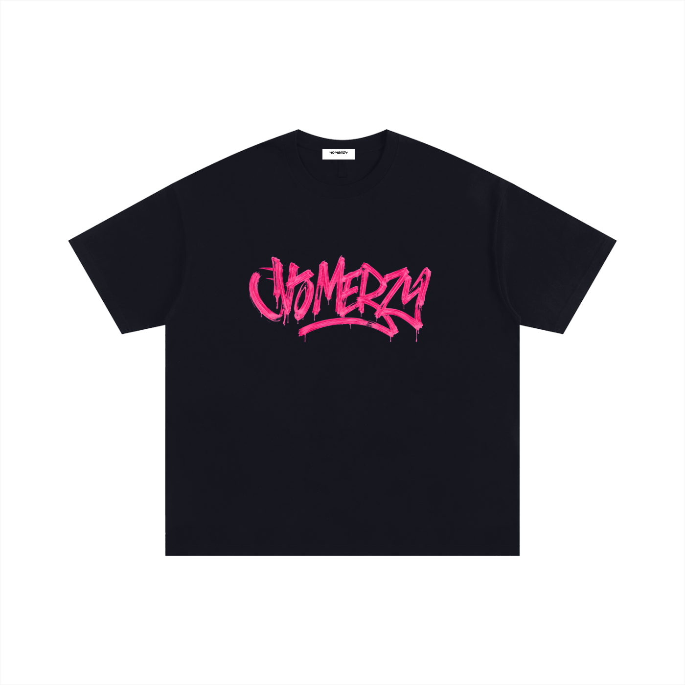 BLACKOUT T-SHIRT PINK