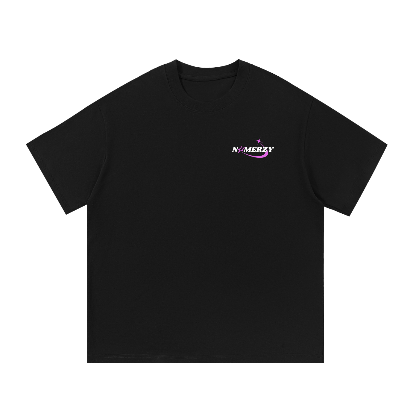 NO MERZY BASIC T-SHIRT