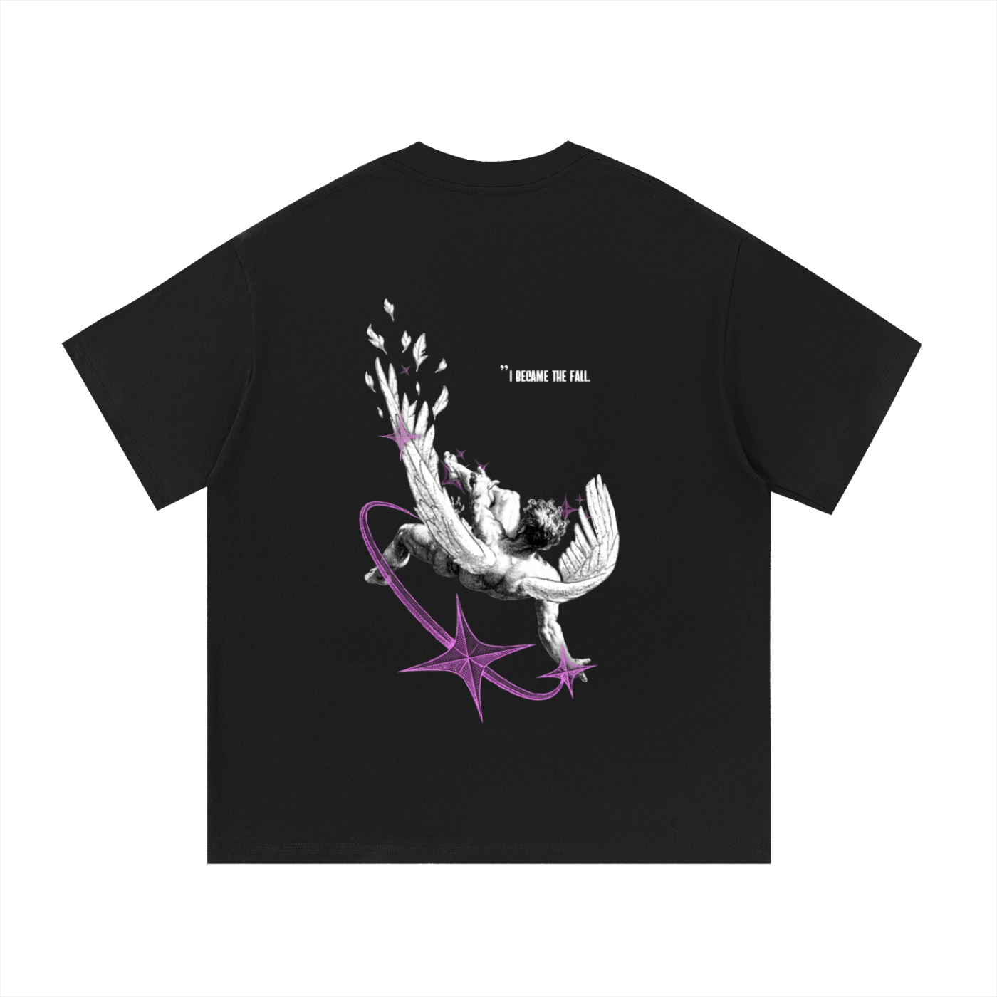 NO MERZY. NO LIMIT T-SHIRT