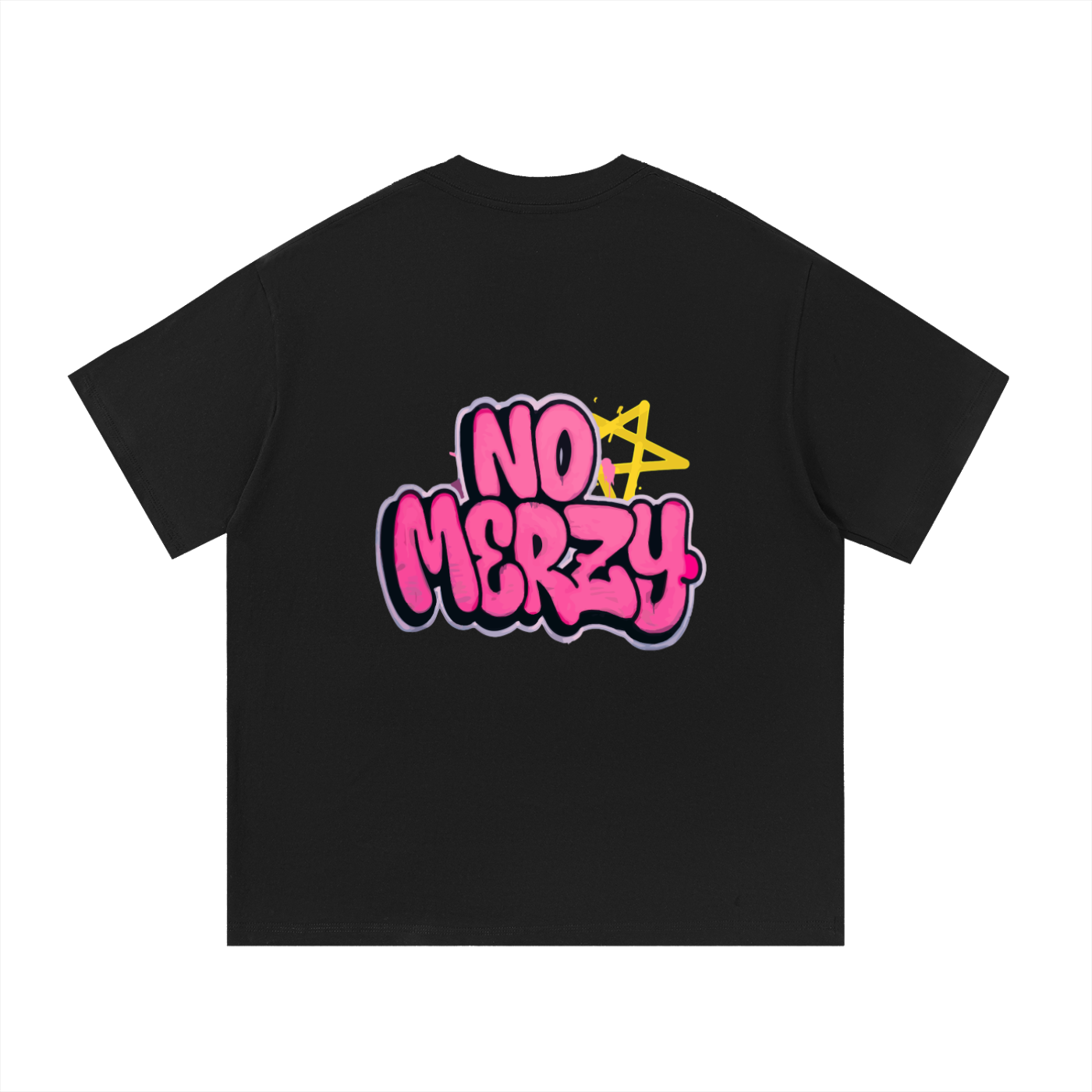 NO MERZY T-SHIRT