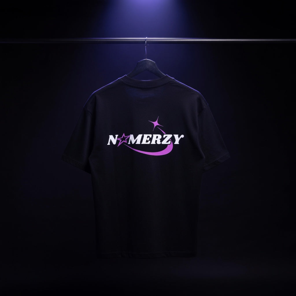 NO MERZY CLASSIC T-SHIRT
