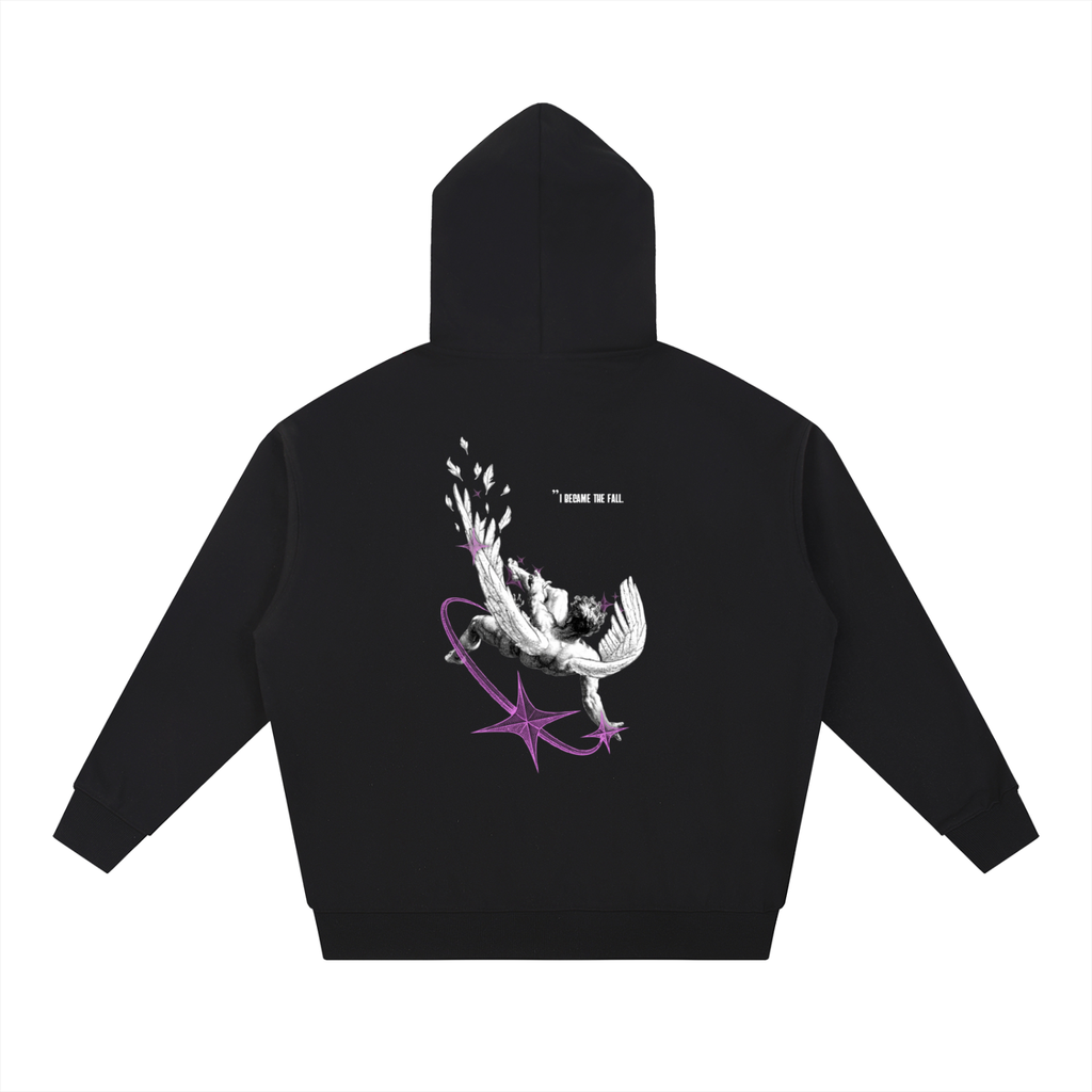 NO MERZY. NO LIMIT HOODIE