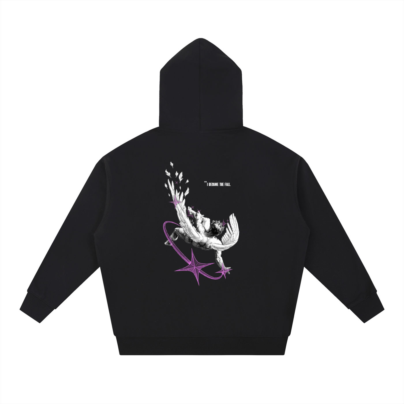 NO MERZY. NO LIMIT HOODIE