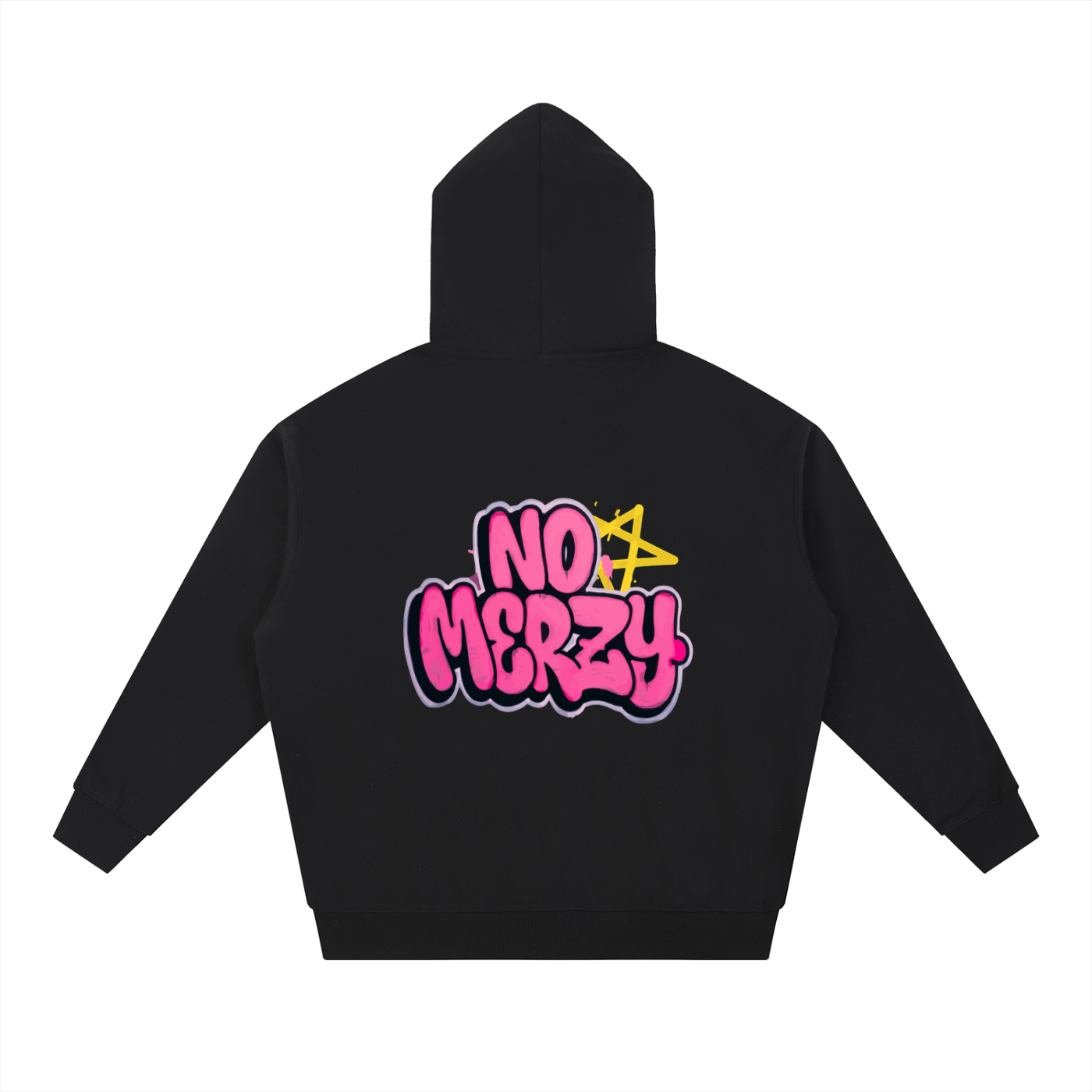 NMY GRAFFITI HOODIE