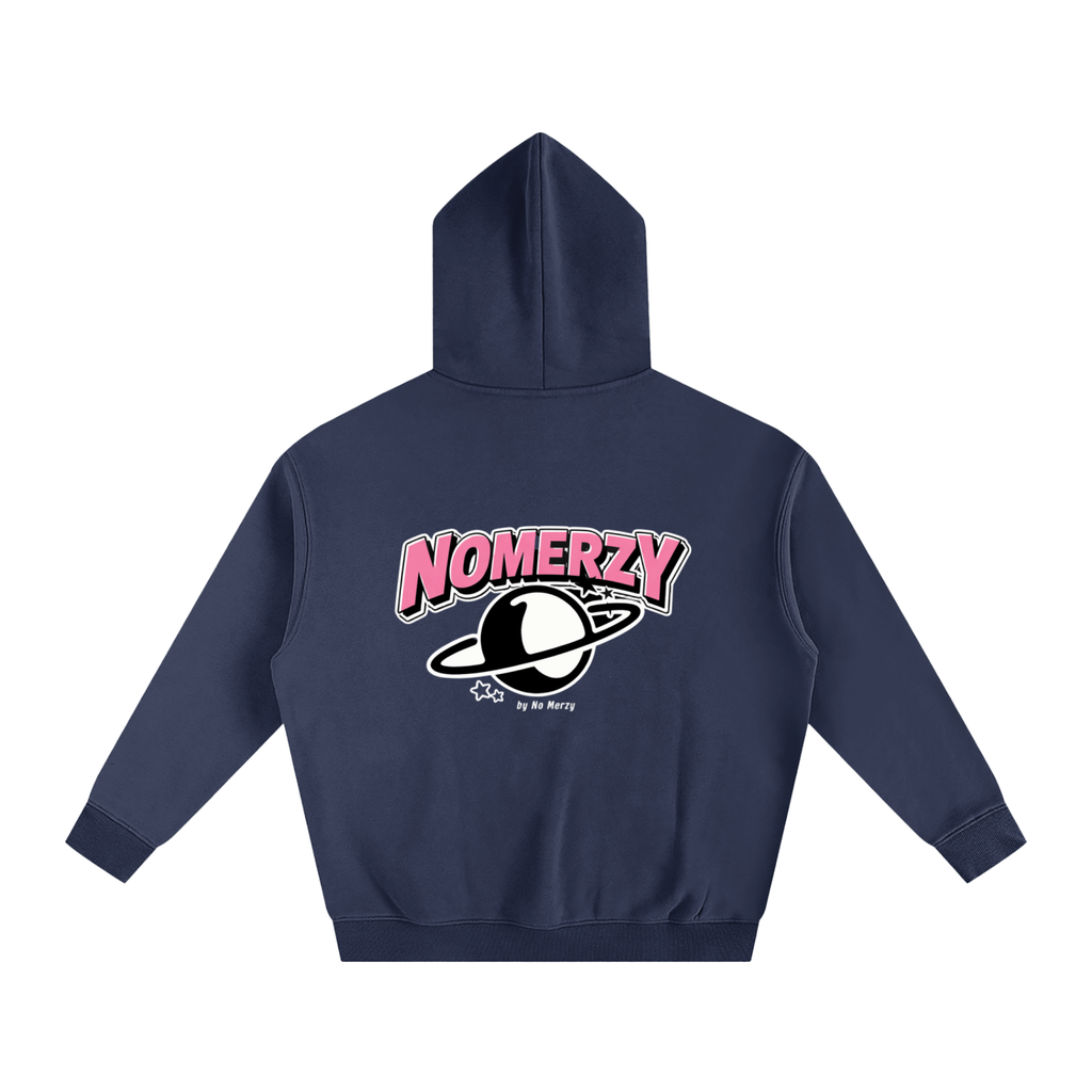 NO MERZY PLANET SWEATSHIRT