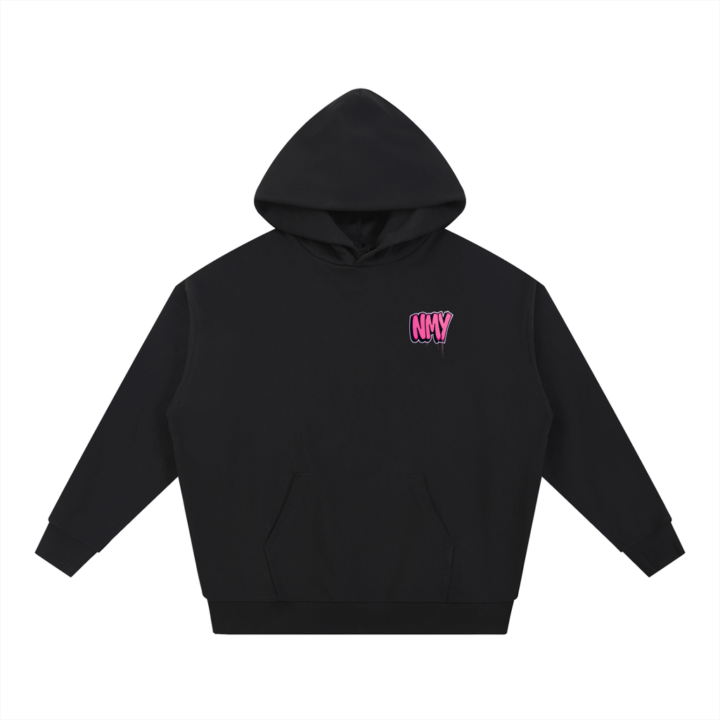 NMY GRAFFITI HOODIE