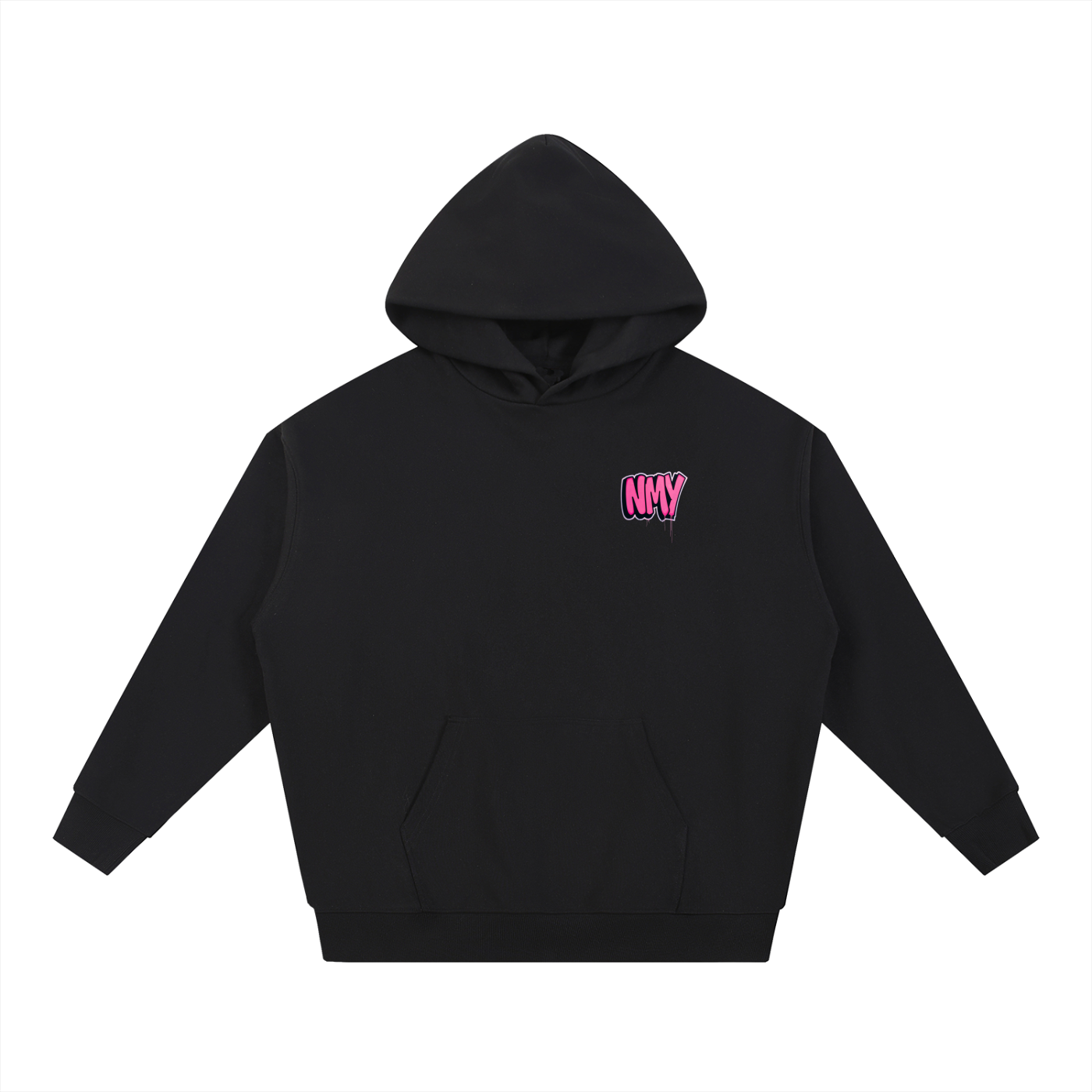 NMY GRAFFITI HOODIE