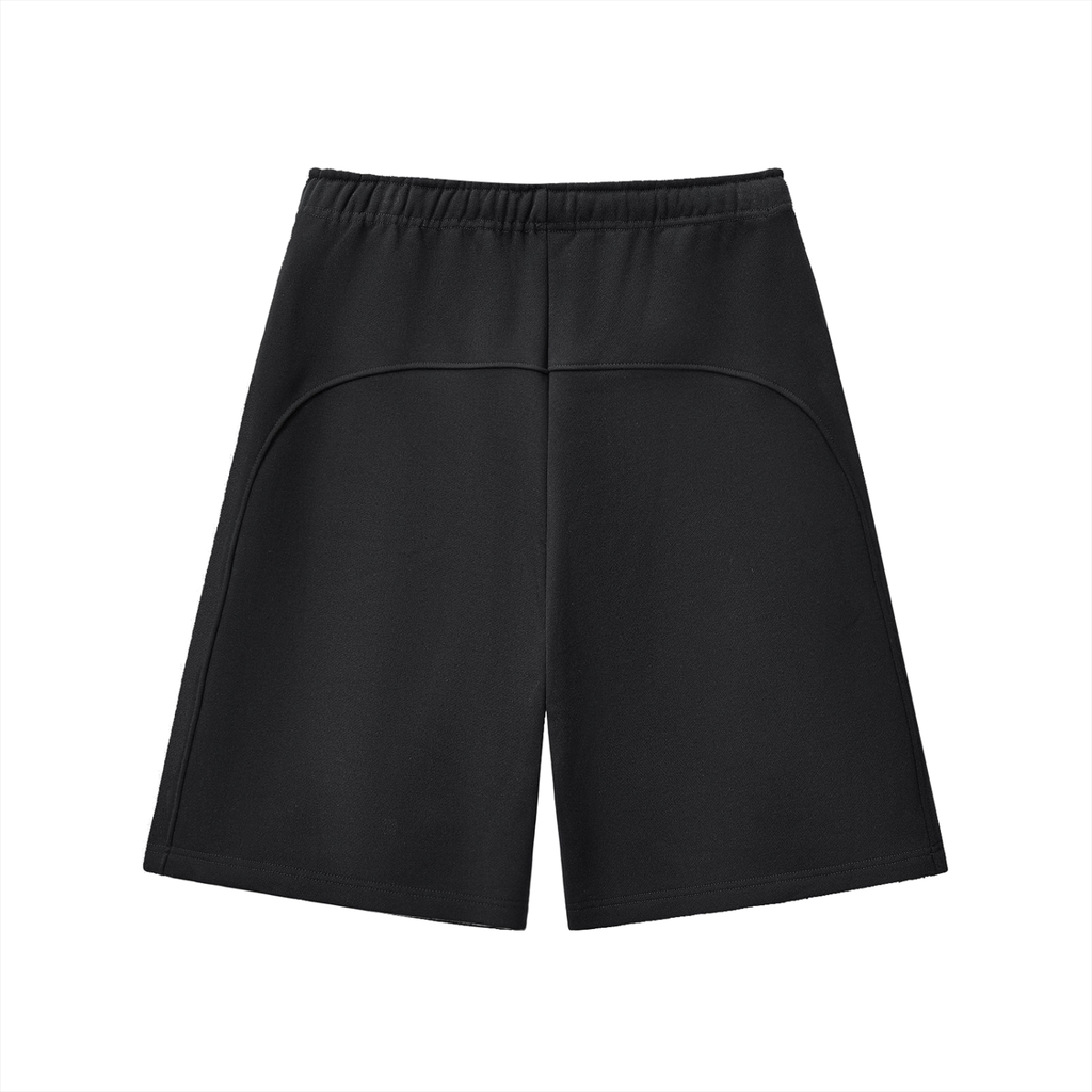 Essential Heavyweight Fleece-Shorts