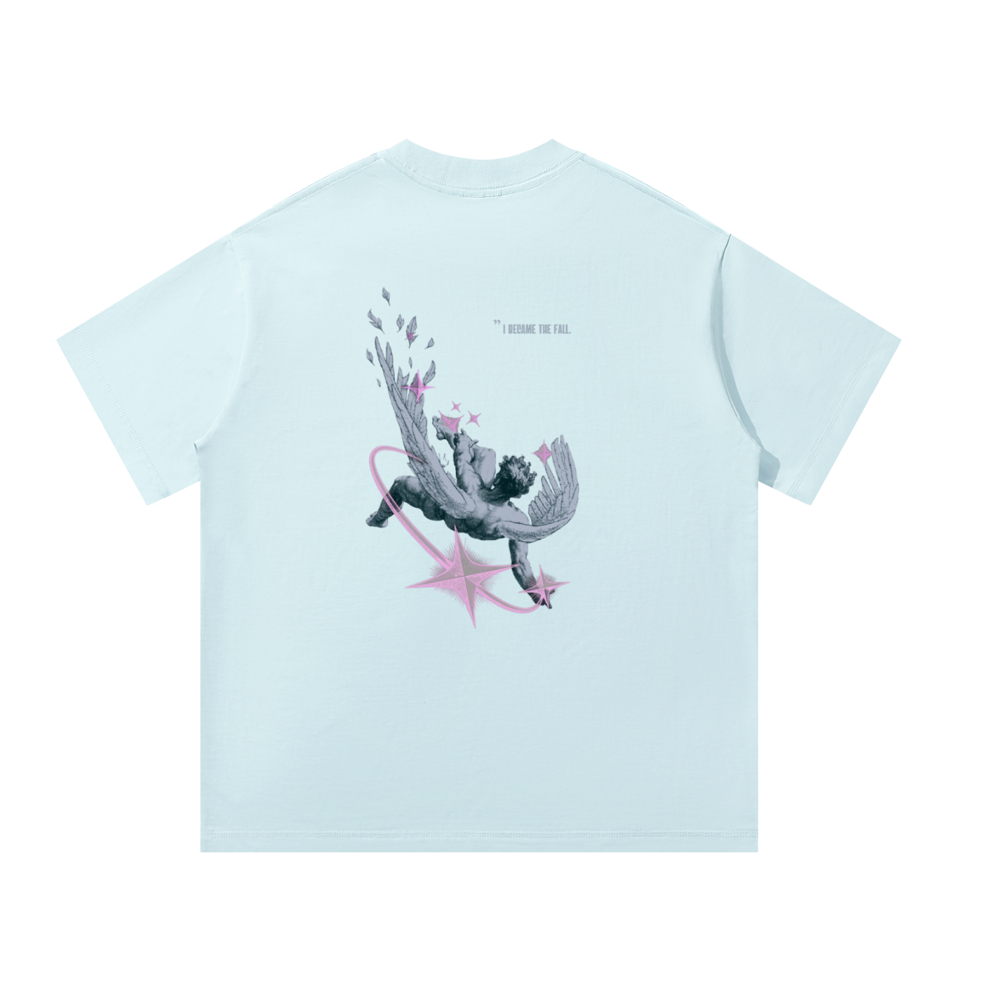 NO MERZY. NO LIMIT T-SHIRT