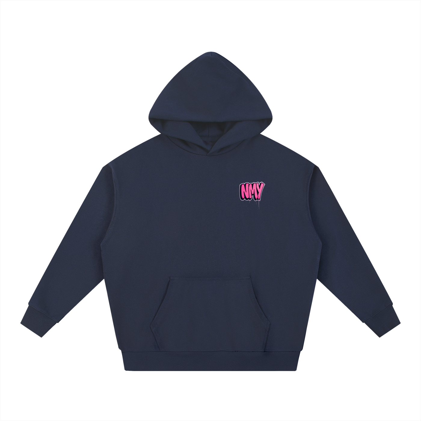 NMY GRAFFITI HOODIE