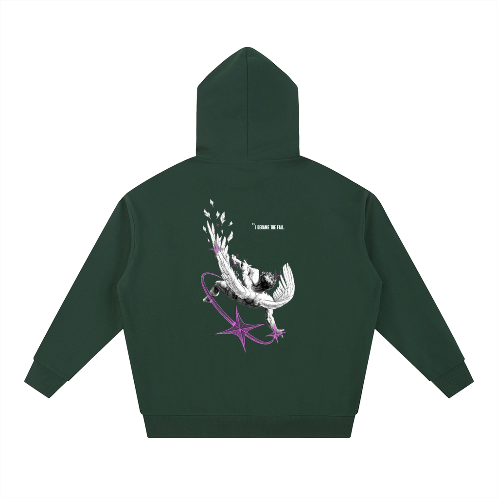 NO MERZY. NO LIMIT HOODIE