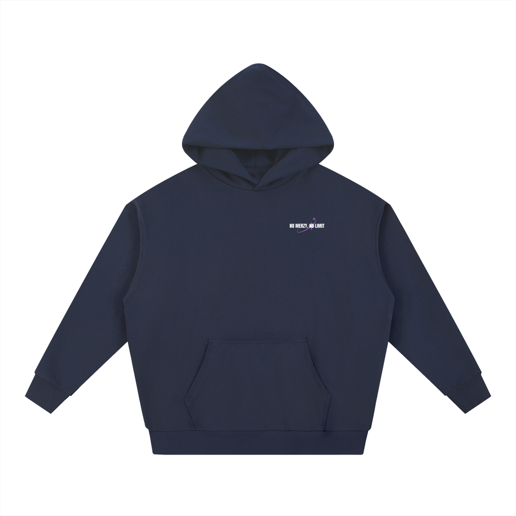 NO MERZY. NO LIMIT HOODIE