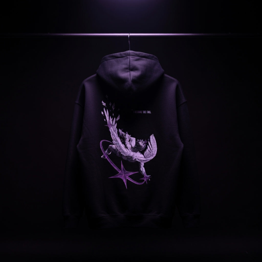 NO MERZY .NO LIMIT SWEATSHIRT