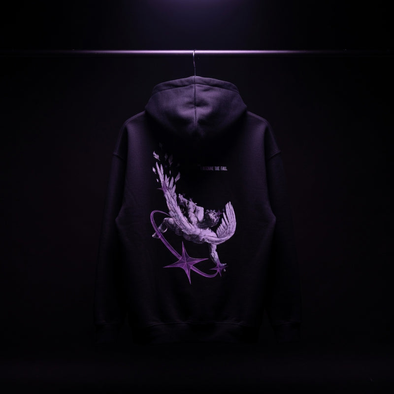 NO MERZY. NO LIMIT HOODIE