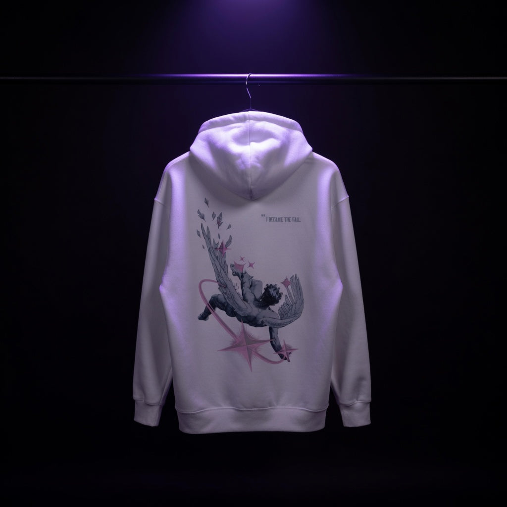 NO MERZY. NO LIMIT HOODIE