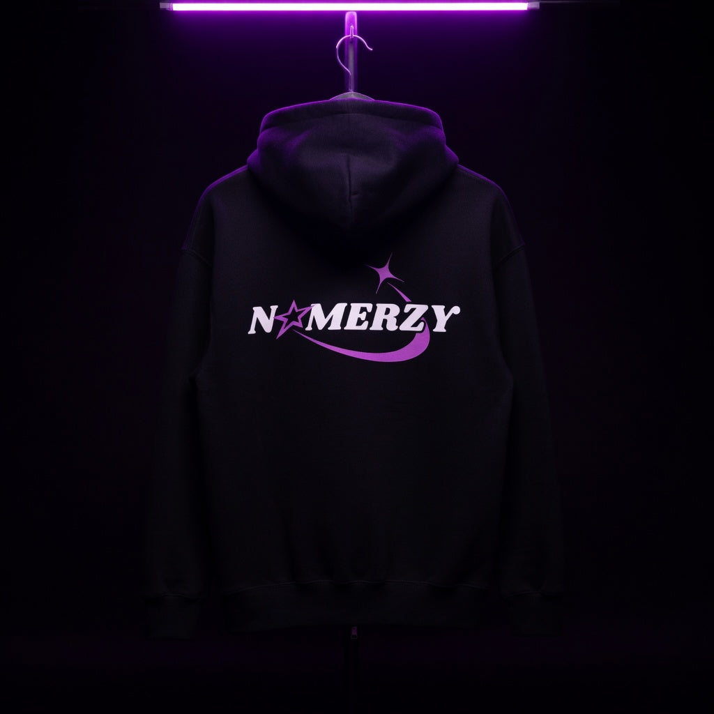 NOMERZY DROP JACKET