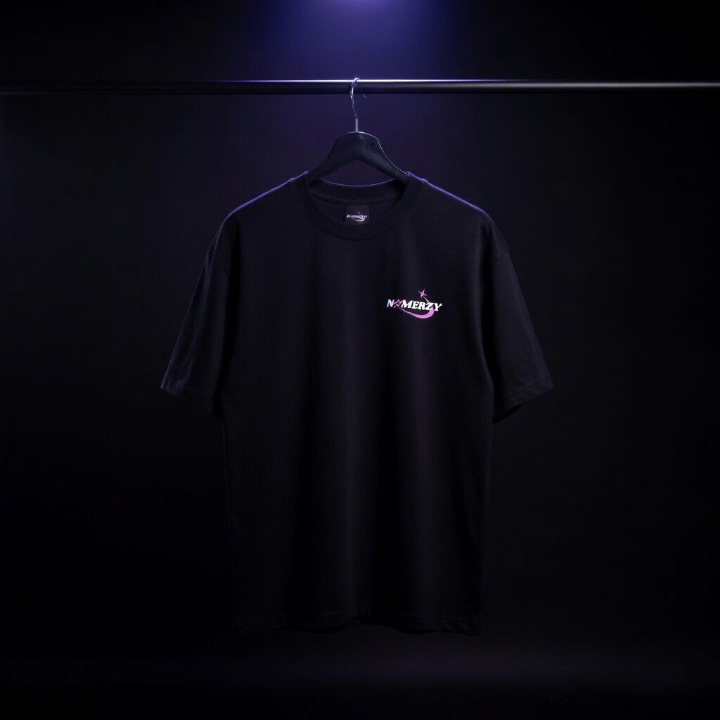 NO MERZY BASIC  T-SHIRT