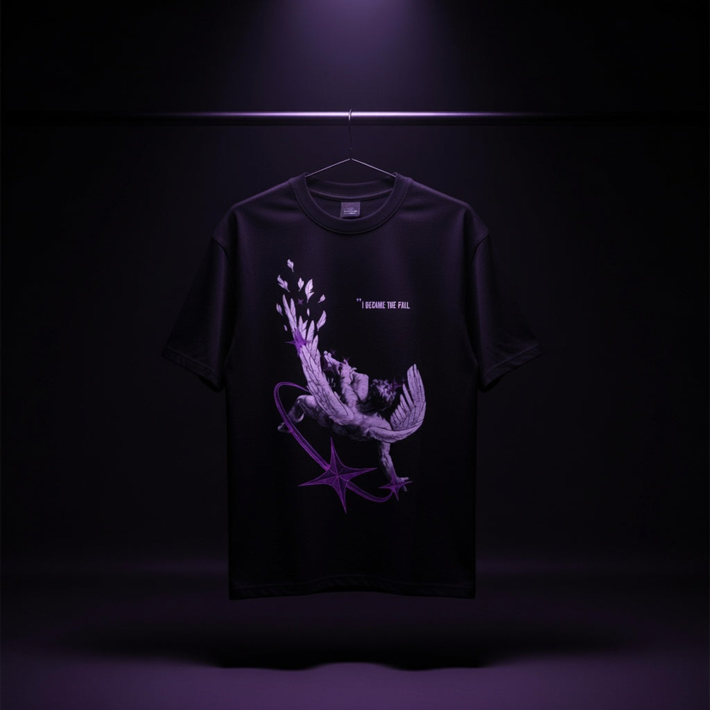 NO MERZY. NO LIMIT T-SHIRT