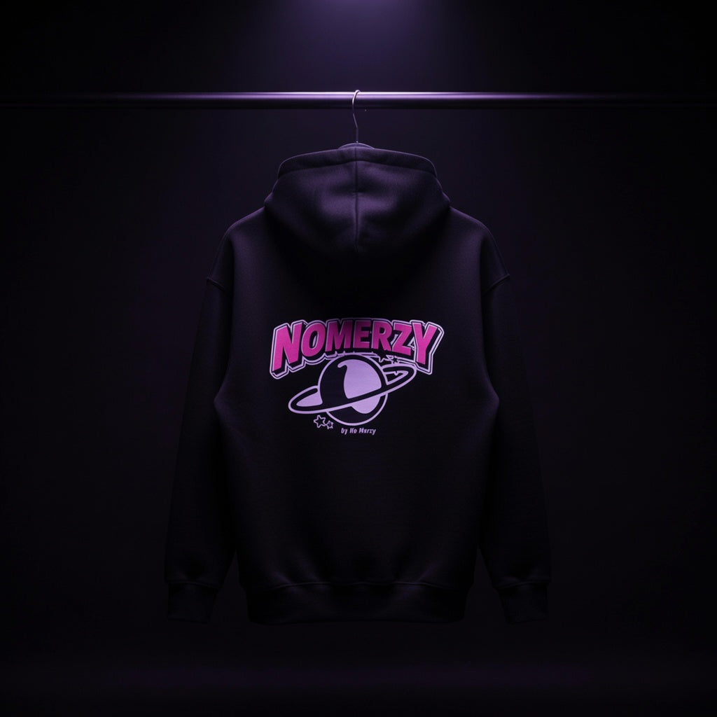 NO MERZY PLANET SWEATSHIRT