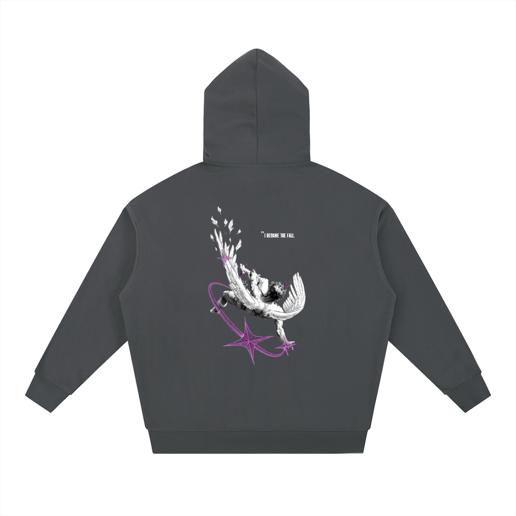 NO MERZY. NO LIMIT HOODIE