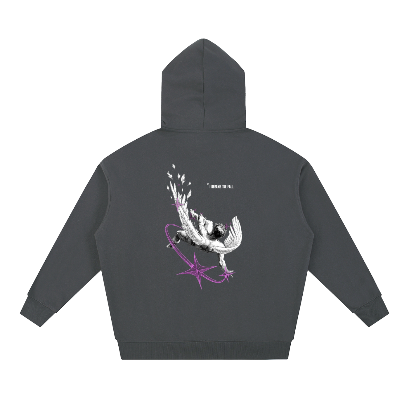 NO MERZY. NO LIMIT HOODIE