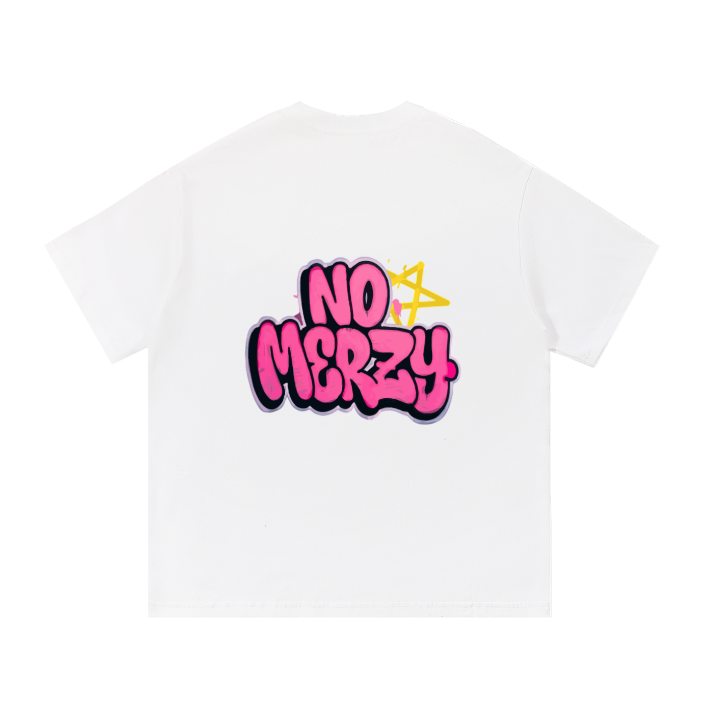 NO MERZY T-SHIRT