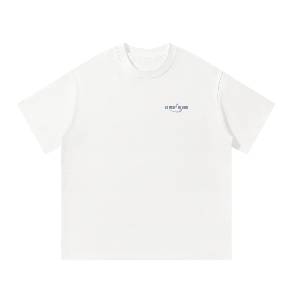 NO MERZY. NO LIMIT T-SHIRT