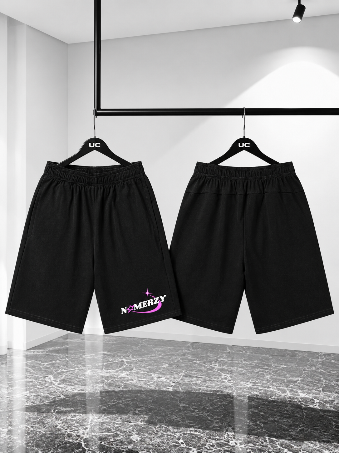 NO MERZY BASIC SHORT