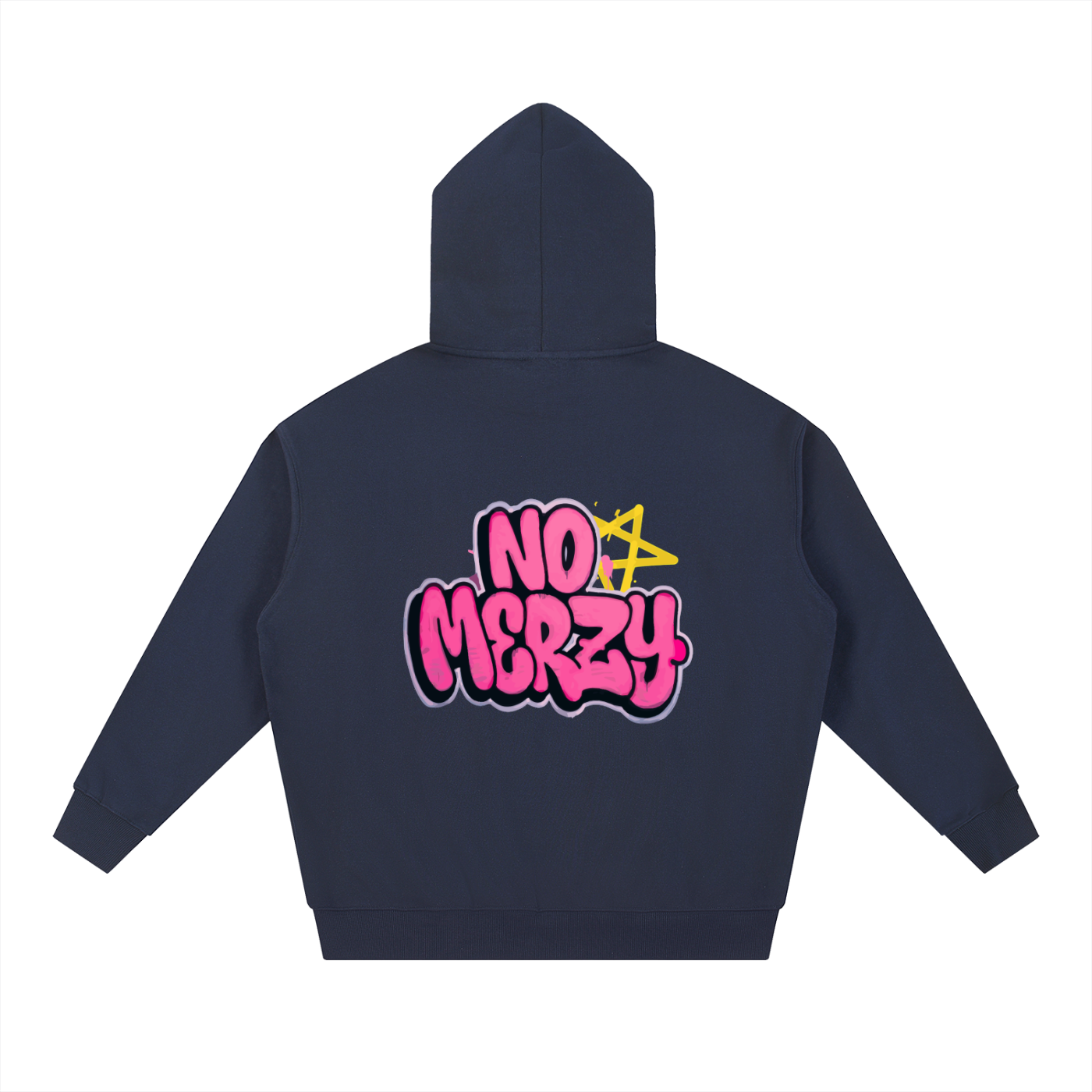 NMY GRAFFITI HOODIE