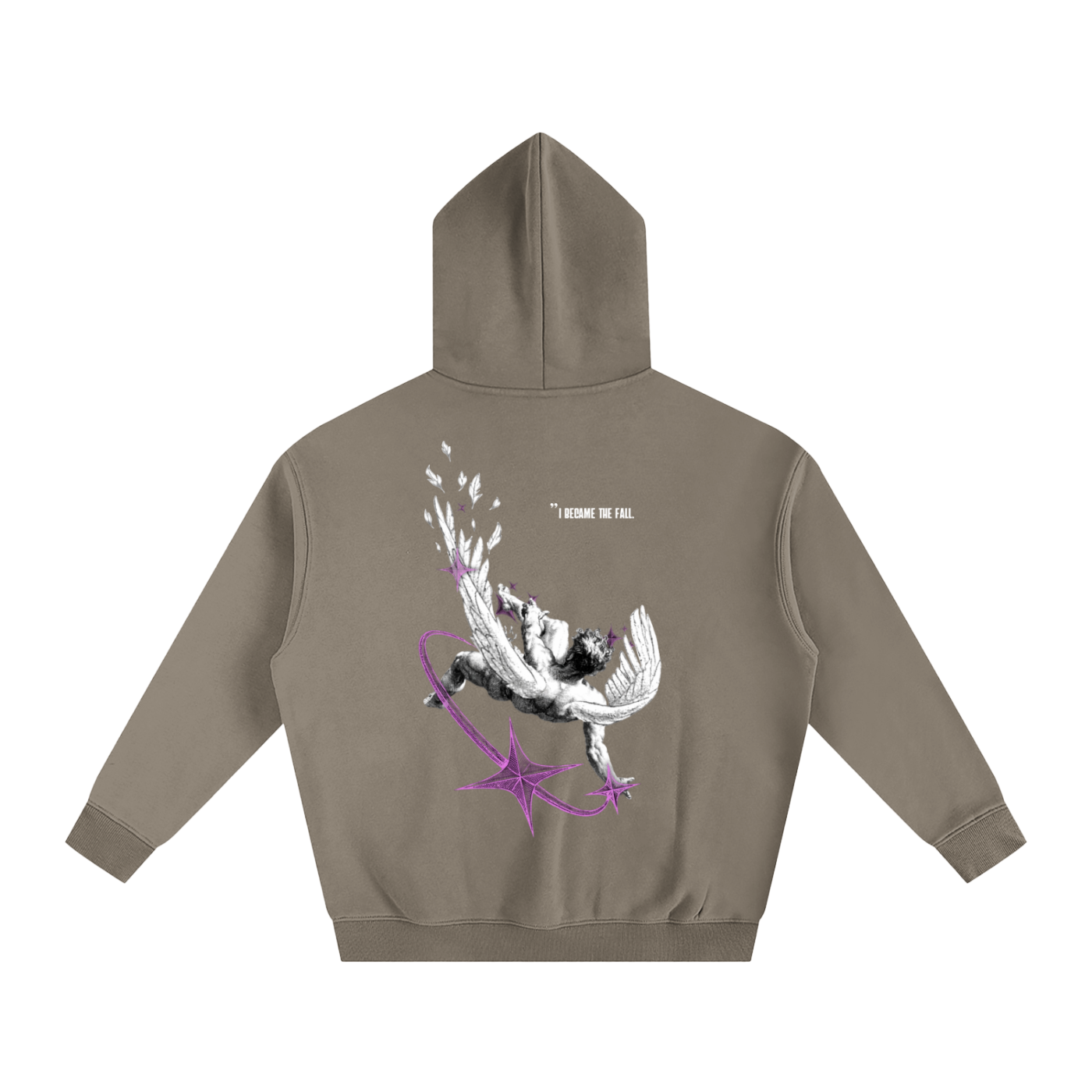 NO MERZY .NO LIMIT SWEATSHIRT