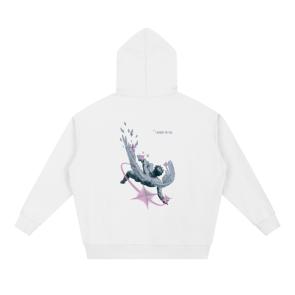 NO MERZY. NO LIMIT HOODIE