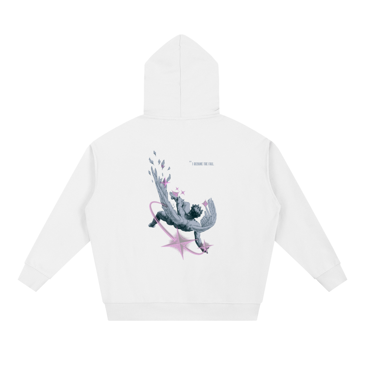NO MERZY. NO LIMIT HOODIE