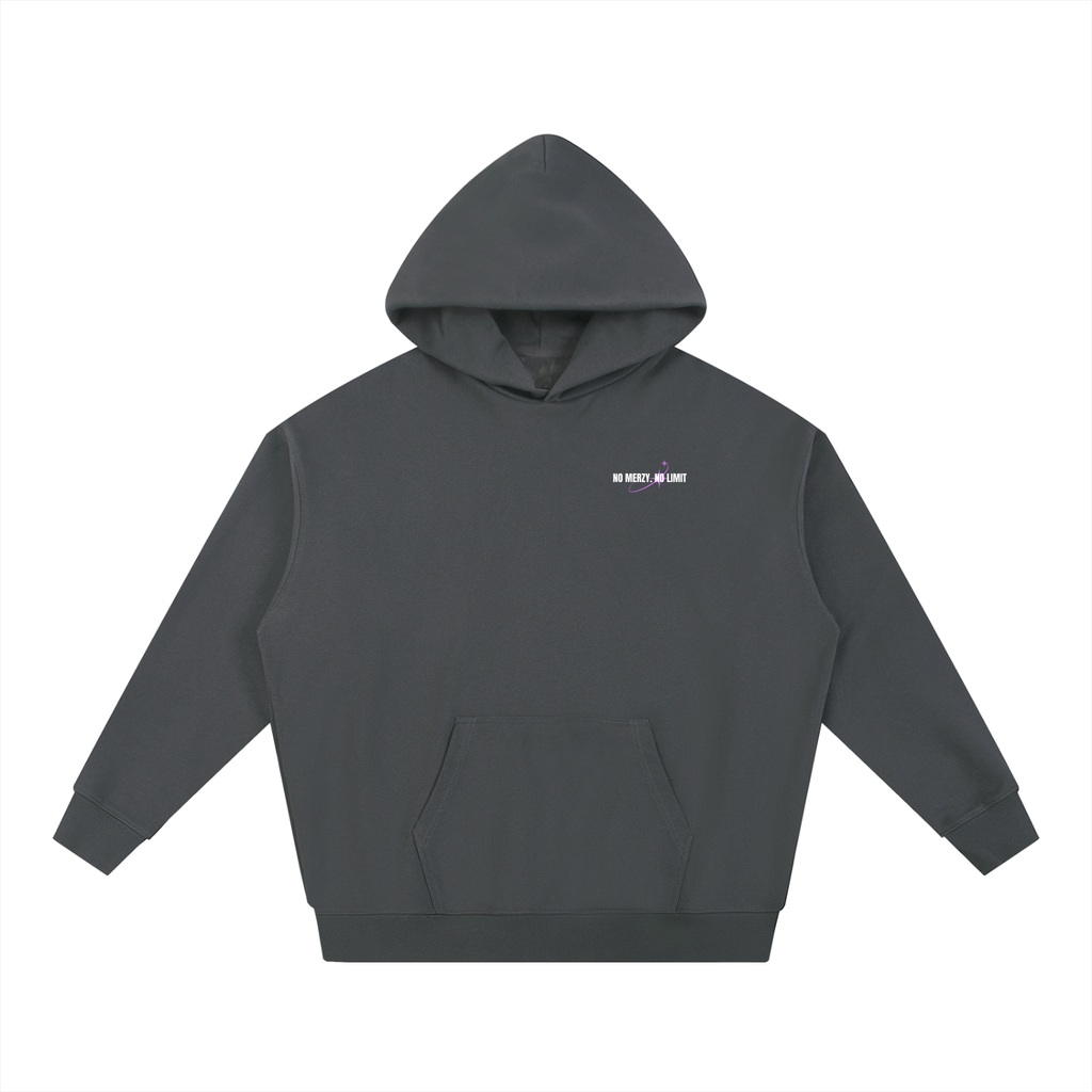 NO MERZY. NO LIMIT HOODIE